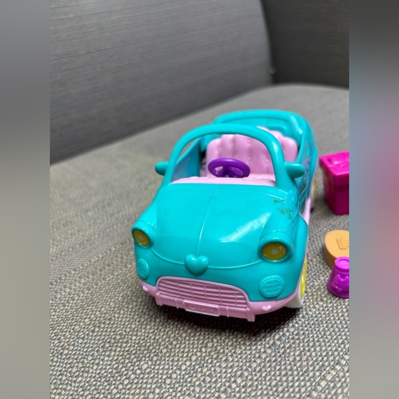 barbie toy lot accessories Car, Guitar, Stool, And More - Picture 3 of 4